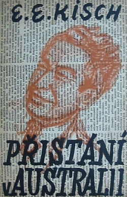 Přistání v Austrálii