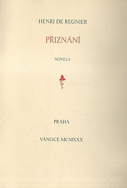 Přiznání