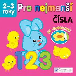 Pro nejmenší - Čísla