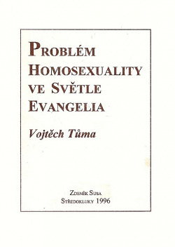 Problém homosexuality ve světle evangelia