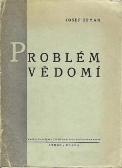 Problém vědomí