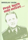 Proč bych měl mlčet