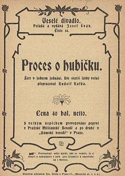 Proces o hubičku