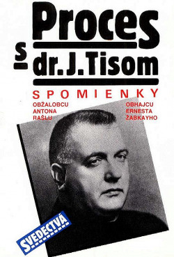Proces s dr. J. Tisom