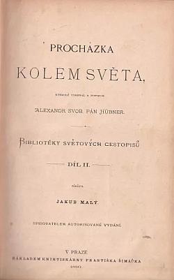 Procházka kolem světa