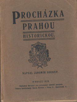 Procházka Prahou historickou