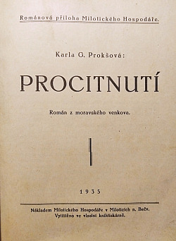 Procitnutí