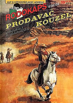 Prodavač kouzel