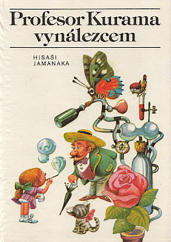 Profesor Kurama vynálezcem