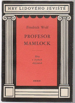 Profesor Mamlock