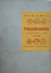 Profesorské anekdoty
