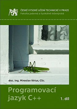 Programovací jazyk C++, 1. díl