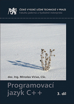 Programovací jazyk C++, 3. díl