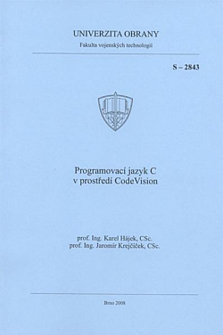 Programovací jazyk C v prostředí CodeVision