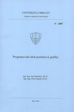Programování úloh počítačové grafiky