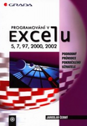Programování v Excelu 5, 7, 97, 2000, 2002