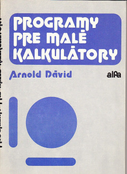 Programy pre malé kalkulátory