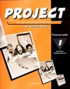 PROJECT 1 WORKBOOK Czech Edition