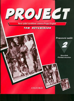 PROJECT 2 - pracovní sešit