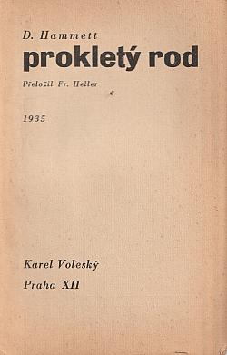 Prokletý rod