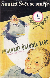 Prolhaný úředník Kloc