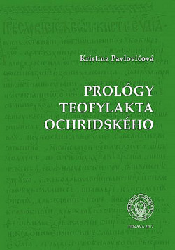 Prológy Teofylakta Ochridského