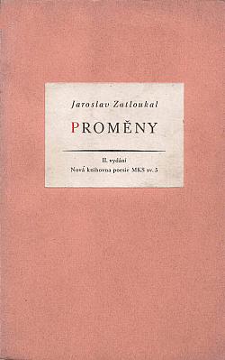 Proměny