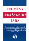 Proměny Pražského jara