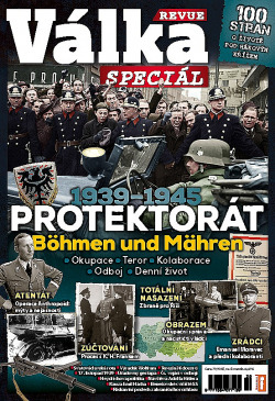 Protektorát Čechy a Morava