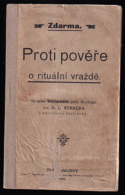 Proti pověře o rituální vraždě