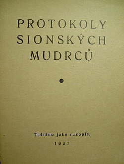 Protokoly sionských mudrců