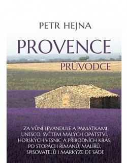 Provence - průvodce