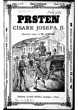 Prsten císaře Josefa II.