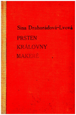 Prsten královny Makeré