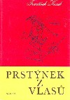 Prstýnek z vlasů