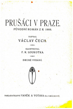 Prušáci v Praze