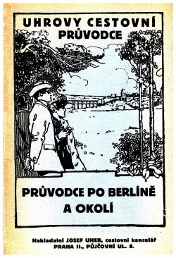 Průvodce po Berlíně a okolí