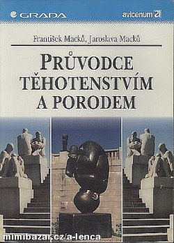 Průvodce těhotenstvím a porodem