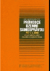 Průvodce územní samosprávou po 1.1.2003