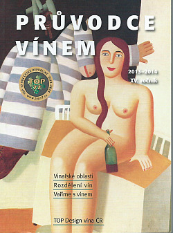 Průvodce vínem 2013-2014 XV. ročník