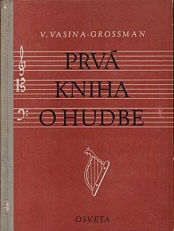 Prvá kniha o hudbe