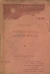 První cesta kolem světa
