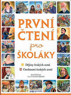 První čtení pro školáky