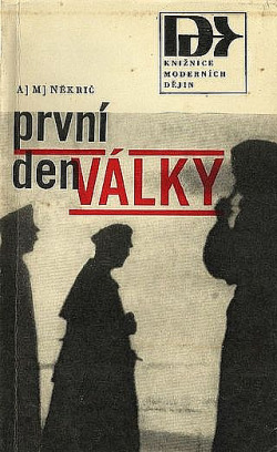 První den války