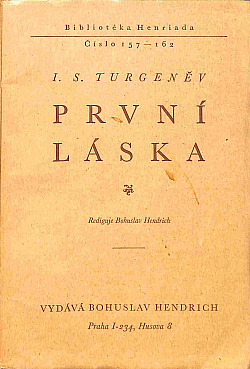 První láska