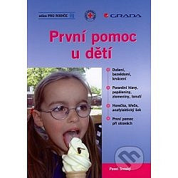 První pomoc u dětí
