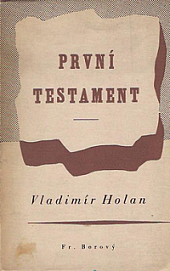 První testament