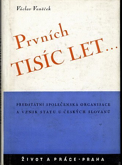 Prvních tisíc let...