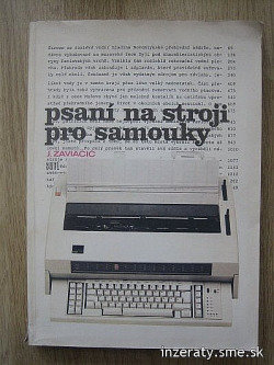 Psaní na stroji pro samouky
