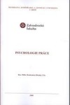 Psychologie práce